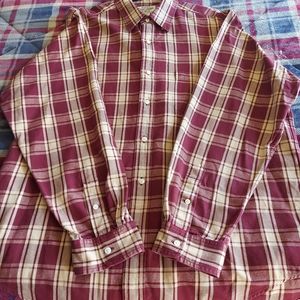 NWOT Ralph Lauren Flannel